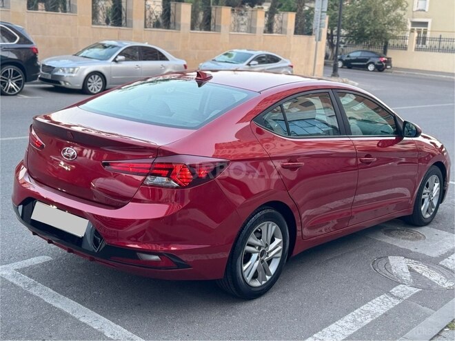 Hyundai Elantra 2020, 84,000 km - 2.0 l - Bakı