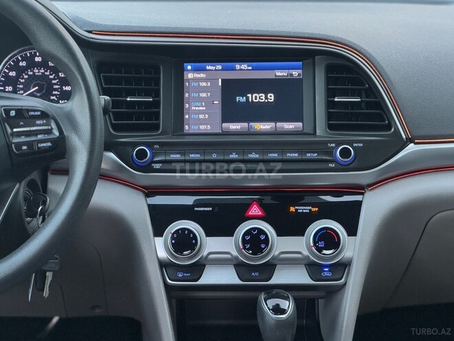 Hyundai Elantra 2020, 84,000 km - 2.0 l - Bakı