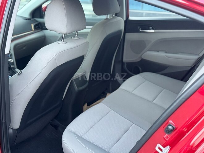 Hyundai Elantra 2020, 84,000 km - 2.0 l - Bakı