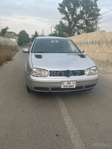 Volkswagen Golf 2001, 300,000 km - 2.0 л - Sumqayıt