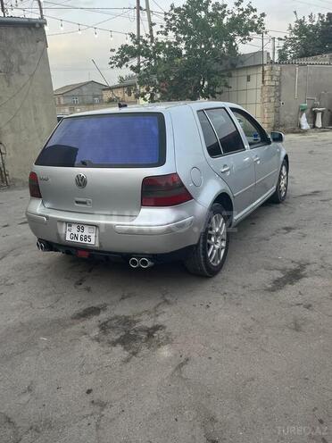 Volkswagen Golf 2001, 300,000 km - 2.0 л - Sumqayıt