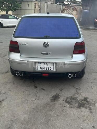Volkswagen Golf 2001, 300,000 km - 2.0 л - Sumqayıt