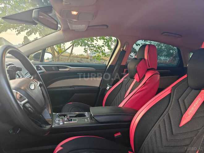 Ford Fusion (North America) 2019, 99,913 km - 1.5 l - Bakı