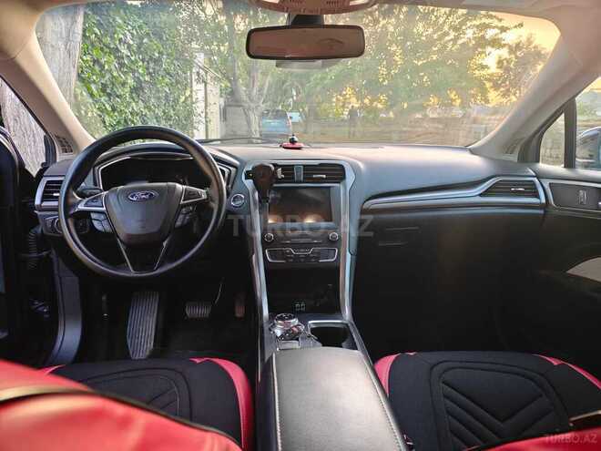Ford Fusion (North America) 2019, 99,913 km - 1.5 l - Bakı