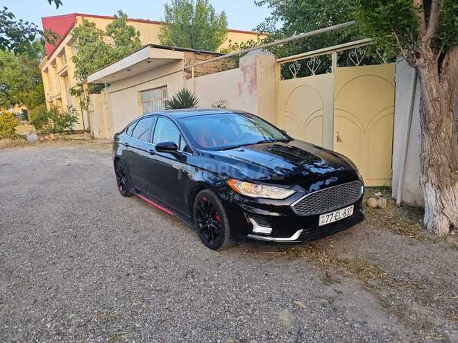 Ford Fusion (North America) 2019, 99,913 km - 1.5 l - Bakı