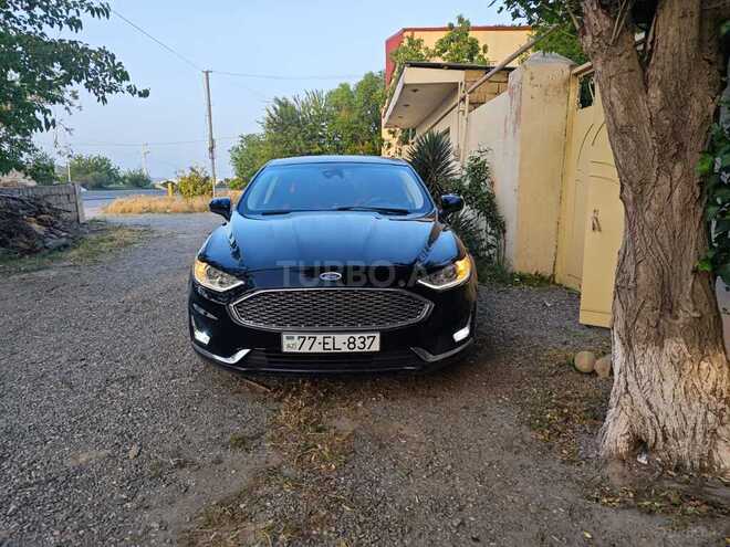 Ford Fusion (North America) 2019, 99,913 km - 1.5 l - Bakı