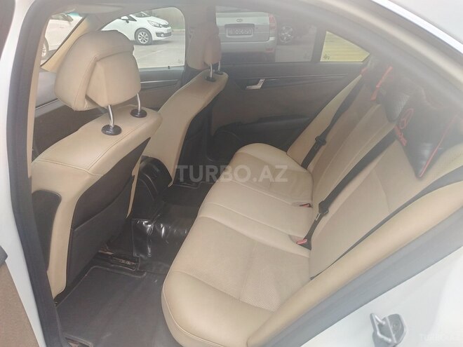 Mercedes C 180 2008, 320,000 km - 1.8 л - Bakı