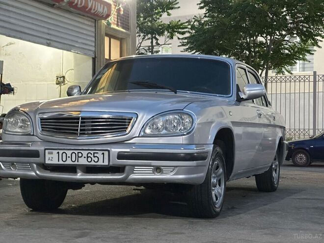 GAZ 31105 2005, 147,000 km - 2.3 l - Bakı