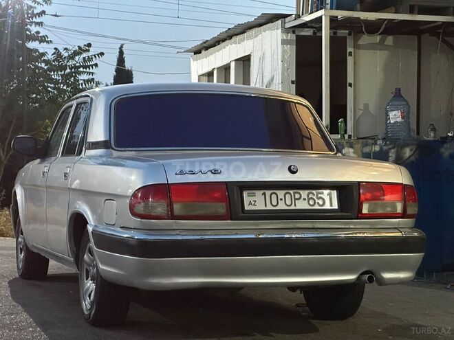 GAZ 31105 2005, 147,000 km - 2.3 l - Bakı