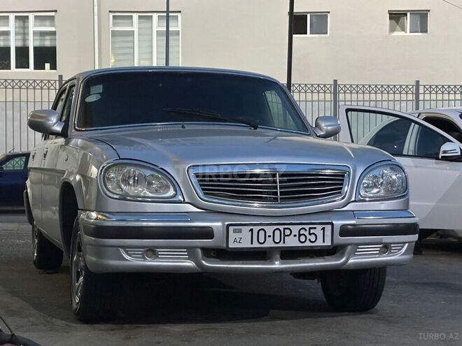 GAZ 31105 2005, 147,000 km - 2.3 l - Bakı