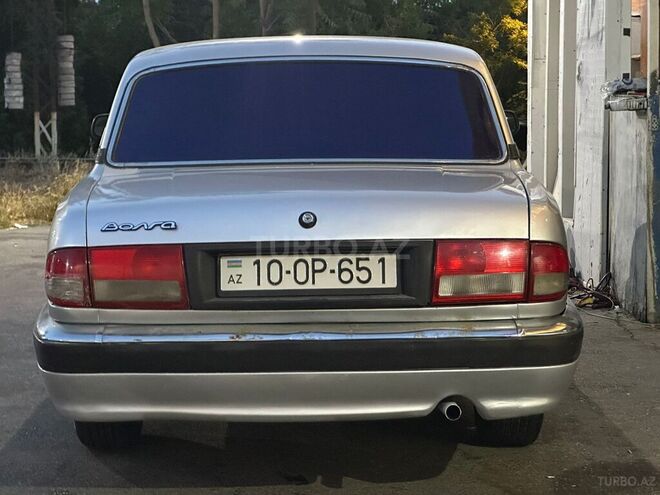 GAZ 31105 2005, 147,000 km - 2.3 l - Bakı