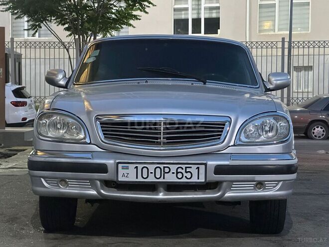 GAZ 31105 2005, 147,000 km - 2.3 l - Bakı