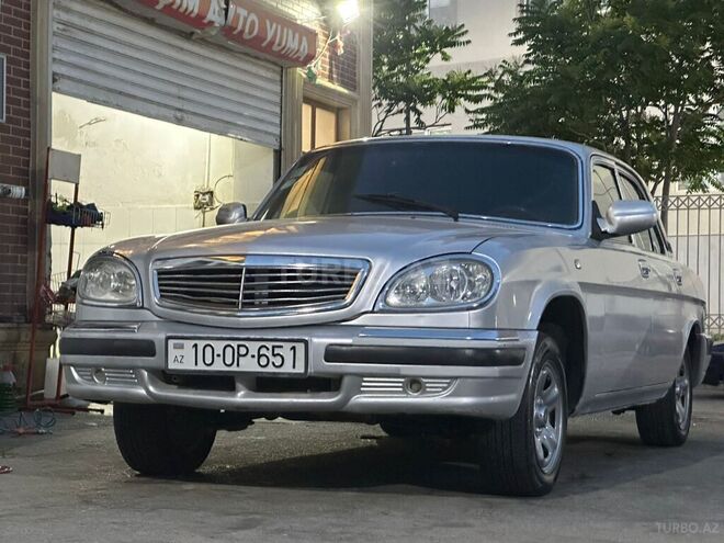 GAZ 31105 2005, 147,000 km - 2.3 l - Bakı