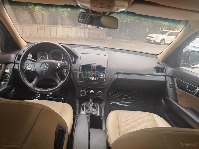 Mercedes C 180 2008, 320,000 km - 1.8 л - Bakı