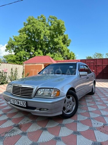 Mercedes C 230 2000, 270,621 km - 2.3 l - Balakən
