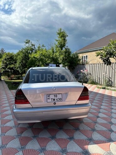 Mercedes C 230 2000, 270,621 km - 2.3 l - Balakən