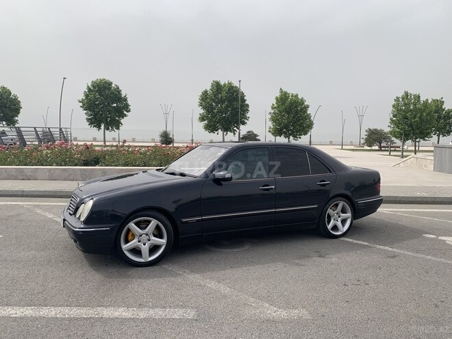 Mercedes E 280 2000, 370,000 km - 2.8 l - Bakı