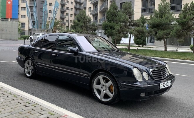 Mercedes E 280 2000, 370,000 km - 2.8 l - Bakı