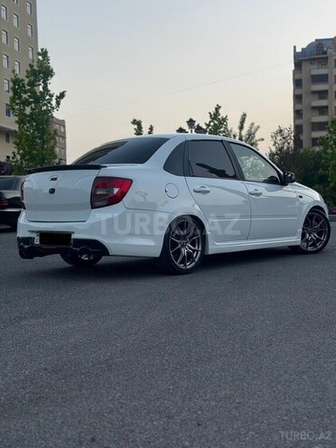 LADA (VAZ) Granta Sport 2015, 220,022 km - 1.6 l - Bakı