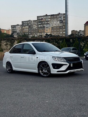 LADA (VAZ) Granta Sport 2015, 220,022 km - 1.6 l - Bakı