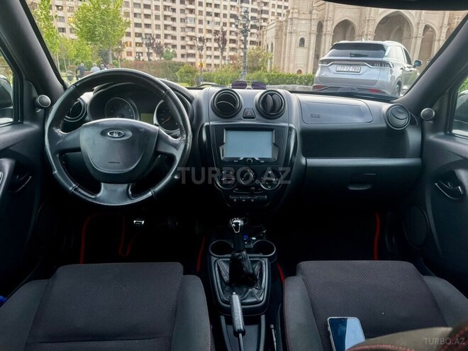 LADA (VAZ) Granta Sport 2015, 220,022 km - 1.6 l - Bakı