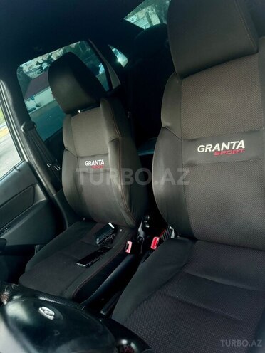 LADA (VAZ) Granta Sport 2015, 220,022 km - 1.6 l - Bakı