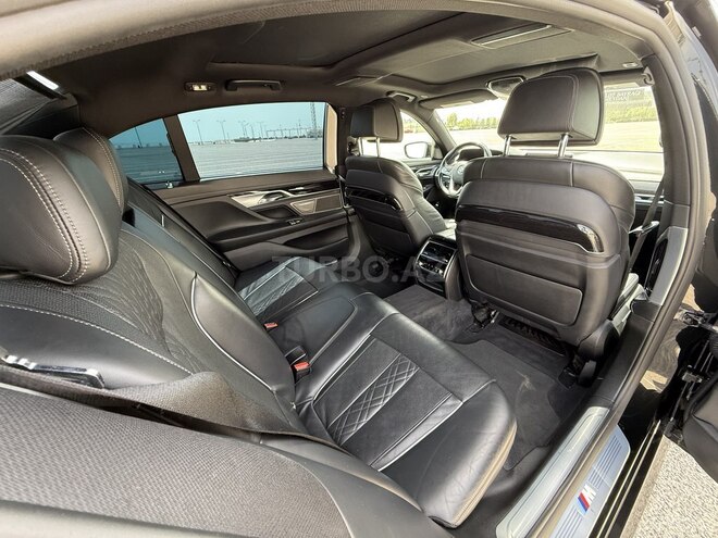 BMW 740 2016, 132,000 km - 3.0 l - Bakı