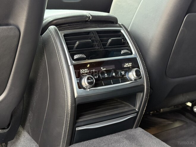 BMW 740 2016, 132,000 km - 3.0 l - Bakı