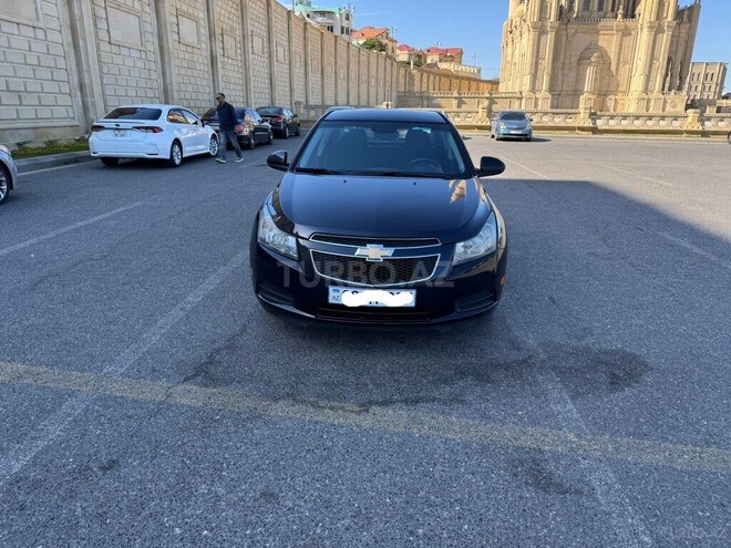 Chevrolet Cruze 2014, 199 km - 1.4 l - Bakı