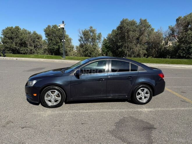 Chevrolet Cruze 2014, 199 km - 1.4 l - Bakı