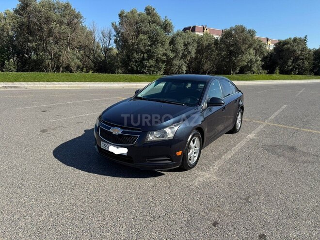 Chevrolet Cruze 2014, 199 km - 1.4 l - Bakı