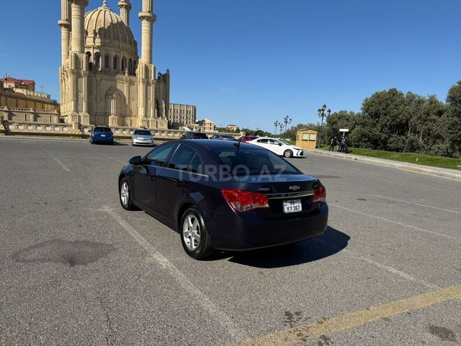 Chevrolet Cruze 2014, 199 km - 1.4 l - Bakı