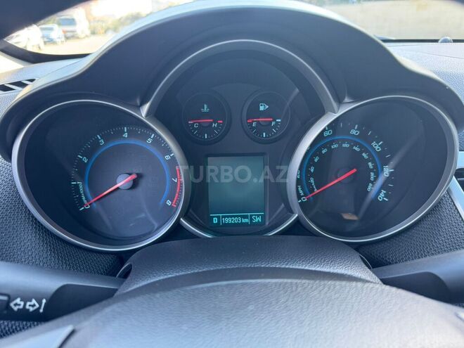 Chevrolet Cruze 2014, 199 km - 1.4 l - Bakı