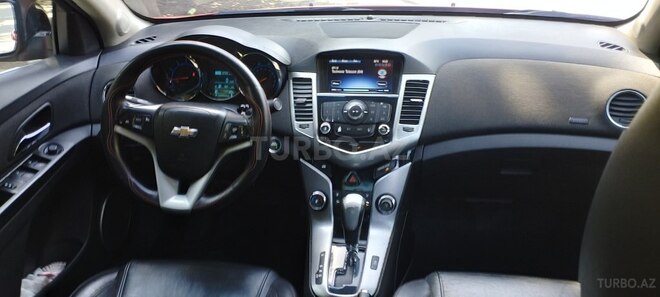 Chevrolet Cruze 2015, 240,000 km - 1.4 l - Bakı