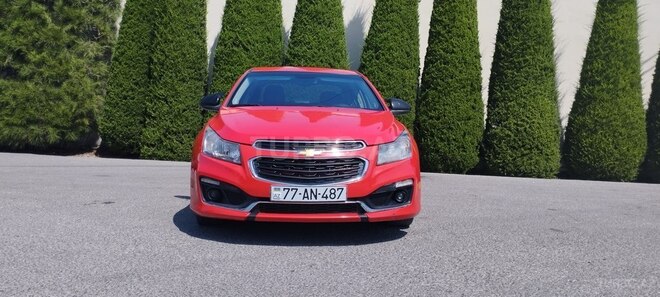 Chevrolet Cruze 2015, 240,000 km - 1.4 l - Bakı