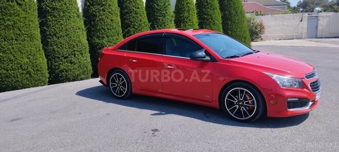 Chevrolet Cruze 2015, 240,000 km - 1.4 l - Bakı