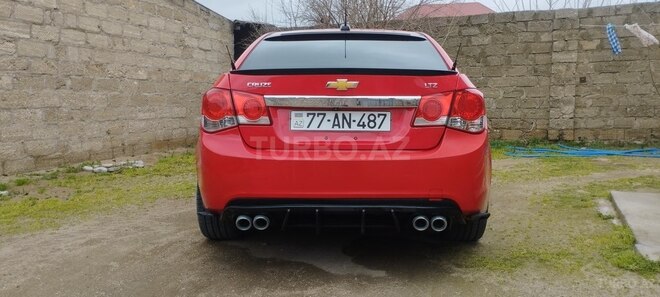 Chevrolet Cruze 2015, 240,000 km - 1.4 l - Bakı