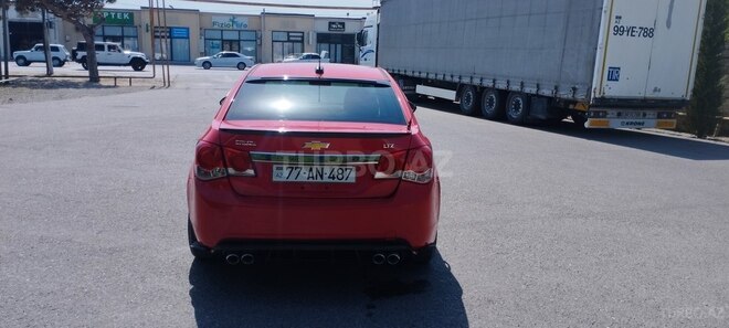 Chevrolet Cruze 2015, 240,000 km - 1.4 l - Bakı