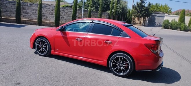 Chevrolet Cruze 2015, 240,000 km - 1.4 l - Bakı