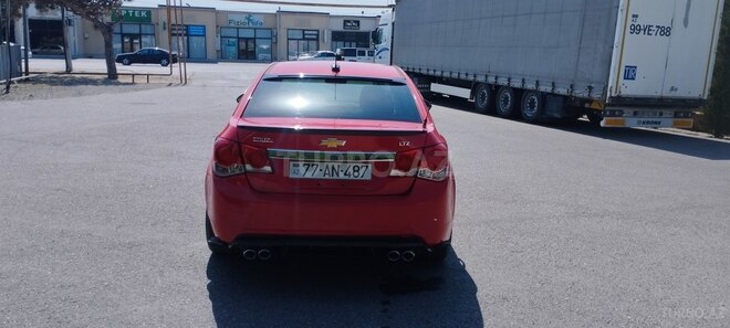 Chevrolet Cruze 2015, 240,000 km - 1.4 l - Bakı
