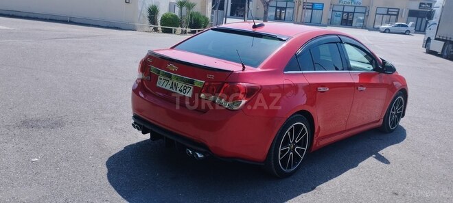Chevrolet Cruze 2015, 240,000 km - 1.4 l - Bakı