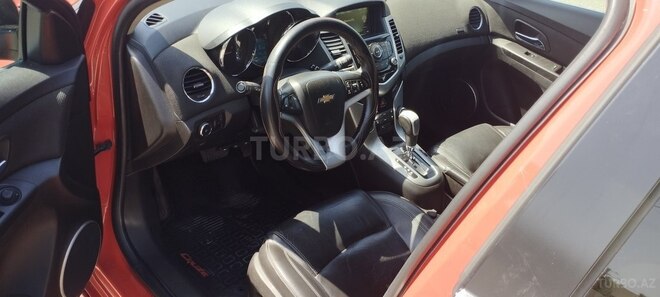 Chevrolet Cruze 2015, 240,000 km - 1.4 l - Bakı