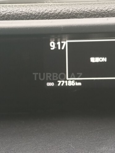 Toyota Aqua 2019, 77,200 km - 1.5 l - Bakı