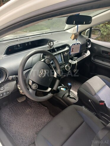 Toyota Aqua 2019, 77,200 km - 1.5 l - Bakı