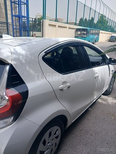 Toyota Aqua 2019, 77,200 km - 1.5 l - Bakı
