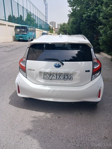 Toyota Aqua 2019, 77,200 km - 1.5 l - Bakı