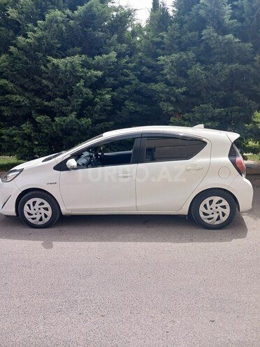 Toyota Aqua 2019, 77,200 km - 1.5 l - Bakı