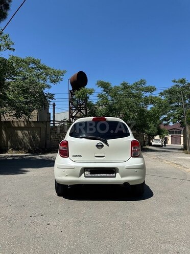 Nissan Micra 2013, 157,000 km - 1.2 l - Bakı