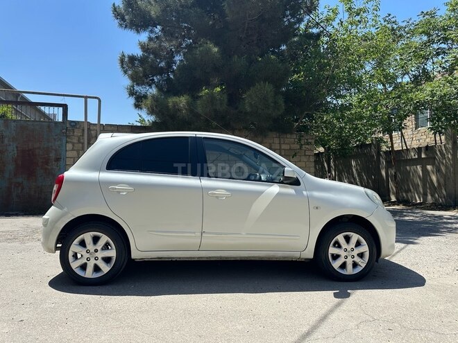 Nissan Micra 2013, 157,000 km - 1.2 l - Bakı