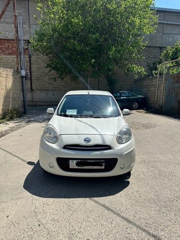 Nissan Micra 2013, 157,000 km - 1.2 l - Bakı
